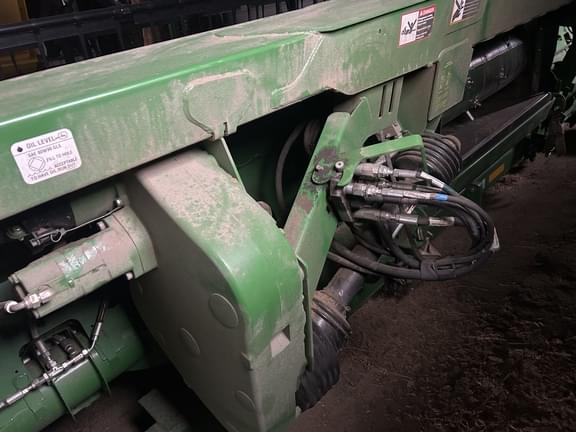 Image of John Deere 630FD equipment image 2
