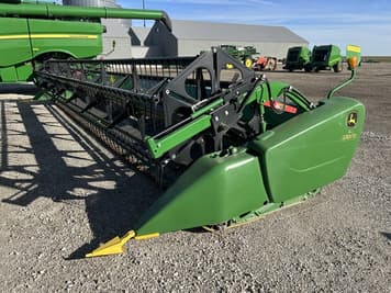 Main image John Deere 630FD
