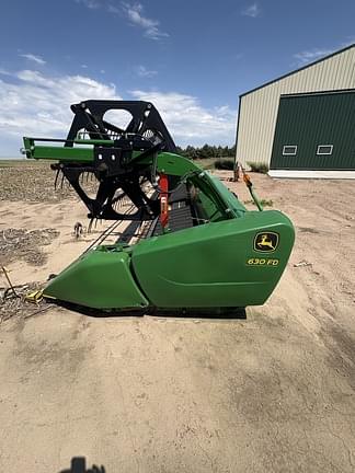 Image of John Deere 630FD equipment image 1
