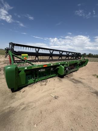 Main image John Deere 630FD