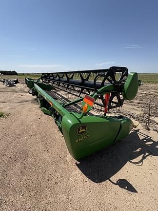Image of John Deere 630FD equipment image 2