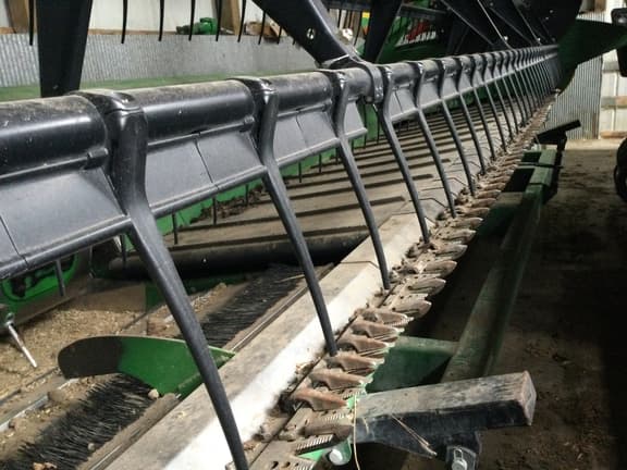 Image of John Deere 630FD Image 1