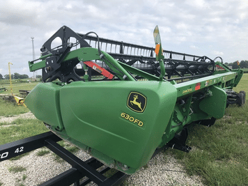 Main image John Deere 630FD