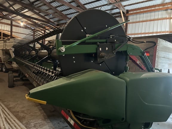 2015 John Deere 630FD Equipment Image0