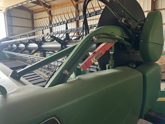 Image of John Deere 630FD equipment image 2