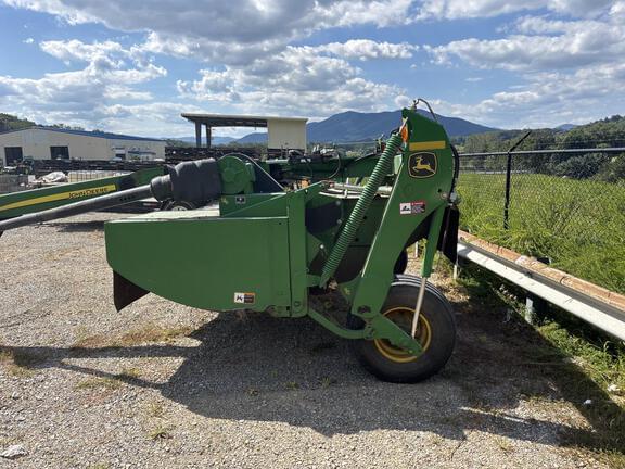 Image of John Deere 635 equipment image 2