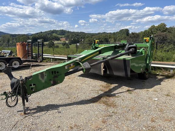 Image of John Deere 635 Image 1