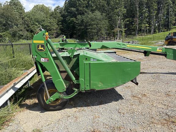 Image of John Deere 635 equipment image 3