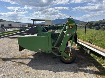 Main image John Deere 635
