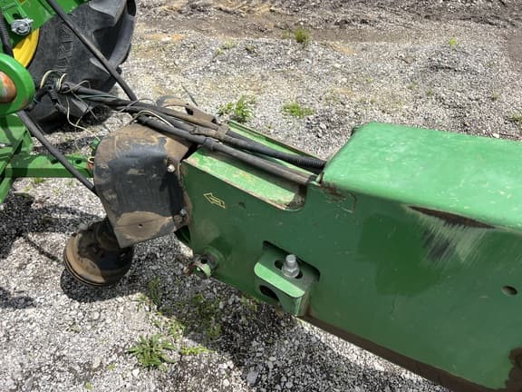Image of John Deere 635 equipment image 3