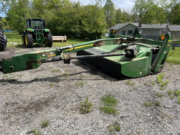 2015 John Deere 635 Equipment Image0
