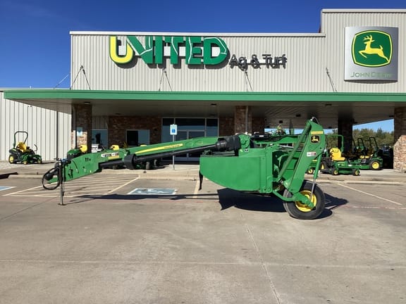 2015 John Deere 635 Equipment Image0