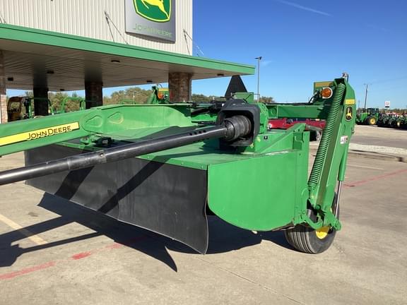 Image of John Deere 635 equipment image 4