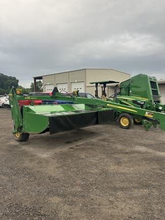 Image of John Deere 635 equipment image 2