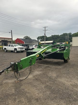 2015 John Deere 635 Equipment Image0