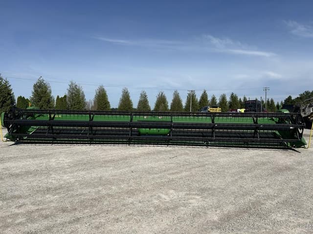 Image of John Deere 635D equipment image 1