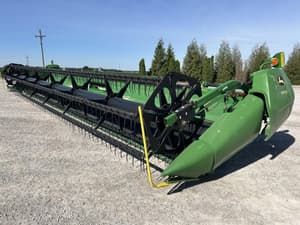 2015 John Deere 635D Image