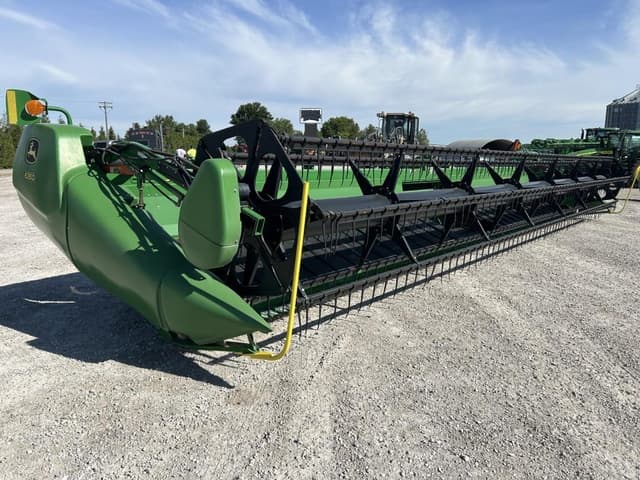 Image of John Deere 635D equipment image 2