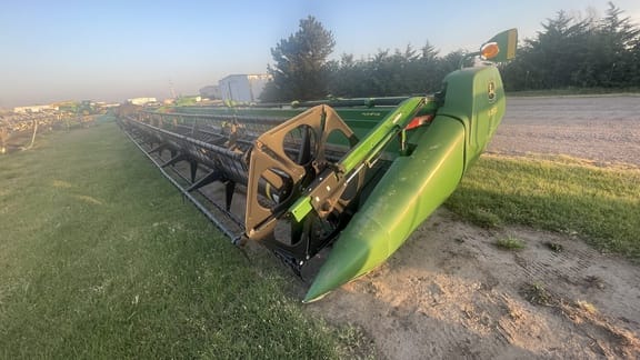2015 John Deere 635D Equipment Image0