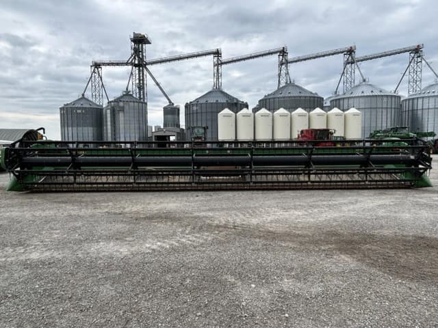 Image of John Deere 635D equipment image 2