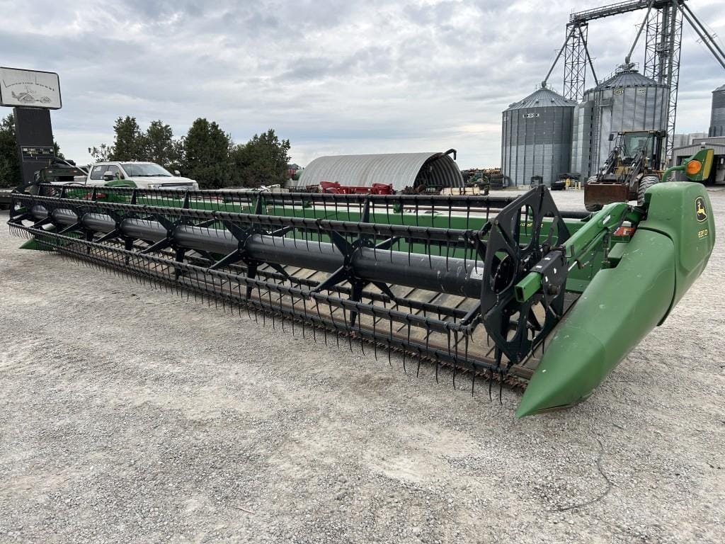 2015 John Deere 635D Equipment Image0