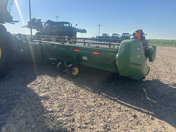 Image of John Deere 635D equipment image 4