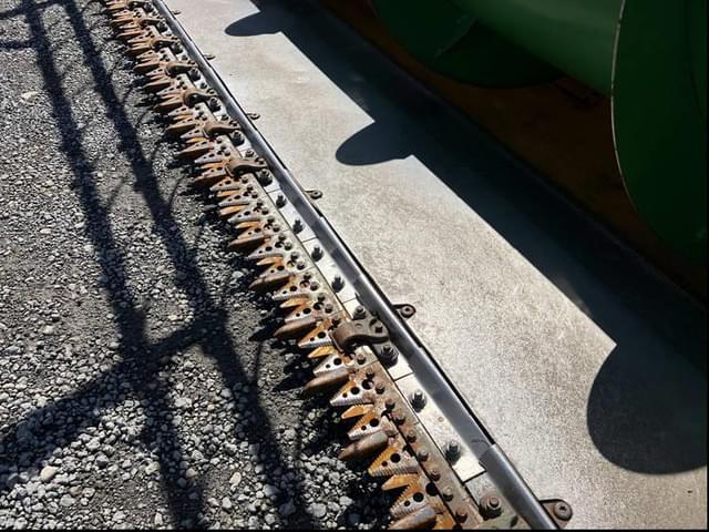 Image of John Deere 635F equipment image 4