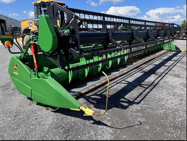 Image of John Deere 635F Primary image