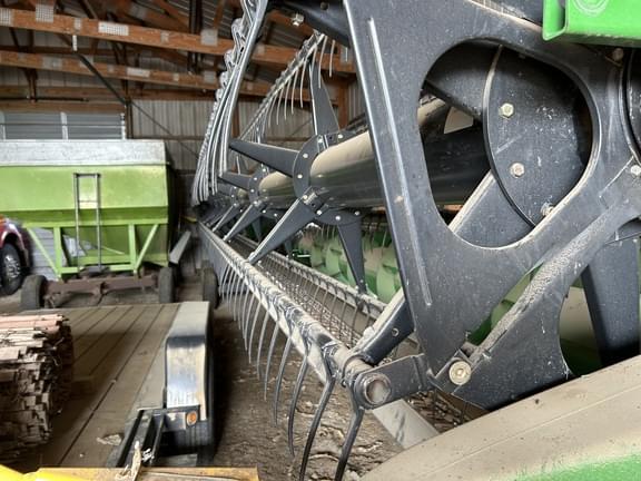 Image of John Deere 635F equipment image 2