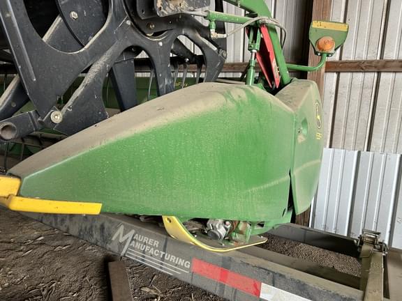 Image of John Deere 635F equipment image 1