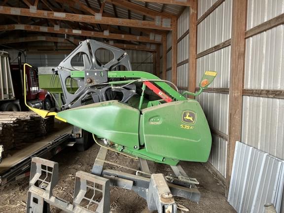 Image of John Deere 635F Primary image