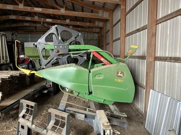 Main image John Deere 635F