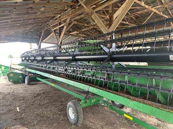Image of John Deere 635F equipment image 1