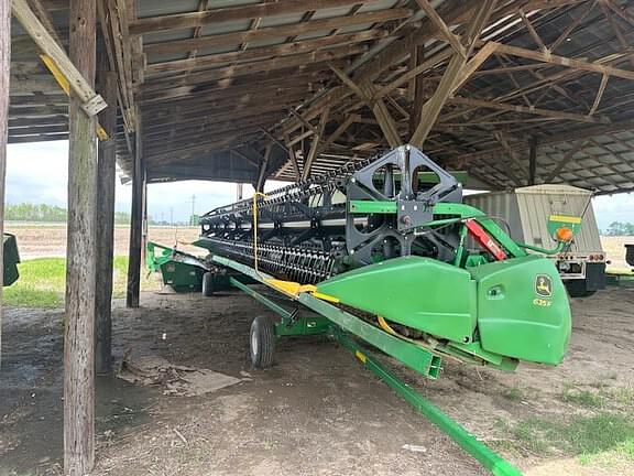 Image of John Deere 635F Primary image