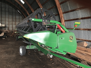 Main image John Deere 635F