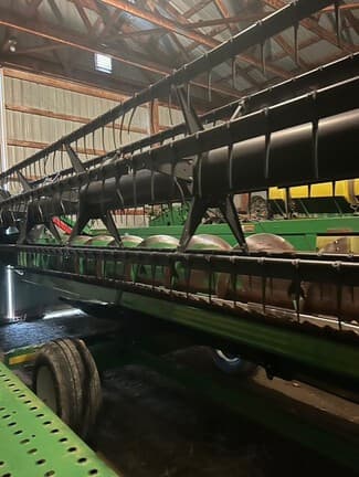 Image of John Deere 635F equipment image 1