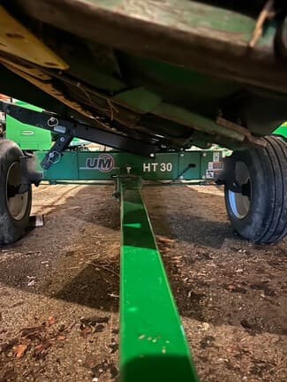 Image of John Deere 635F equipment image 4