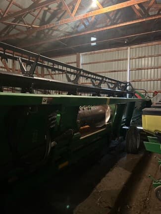 Image of John Deere 635F equipment image 2