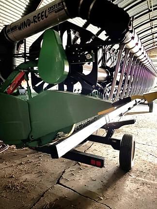 Image of John Deere 635F Image 0
