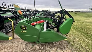 Main image John Deere 635F 4