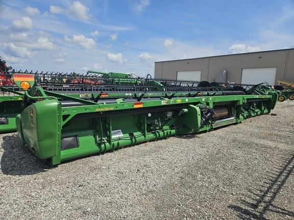 Image of John Deere 635FD equipment image 1