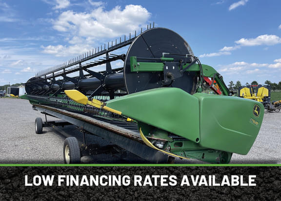 Image of John Deere 635FD Primary image