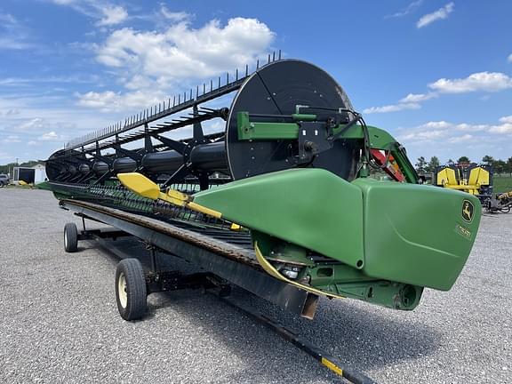 Image of John Deere 635FD Primary image