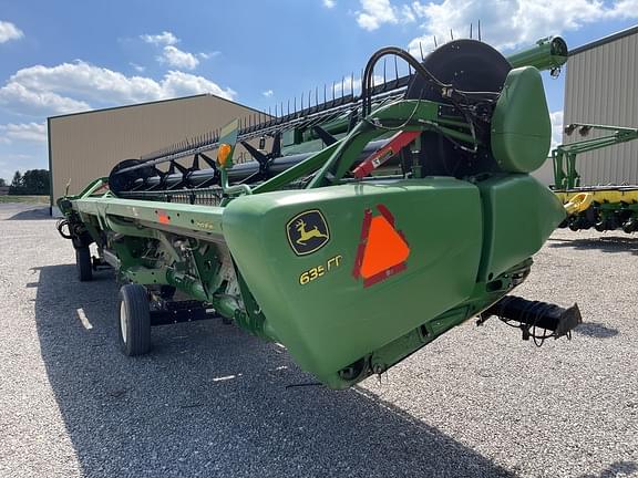 Image of John Deere 635FD equipment image 1
