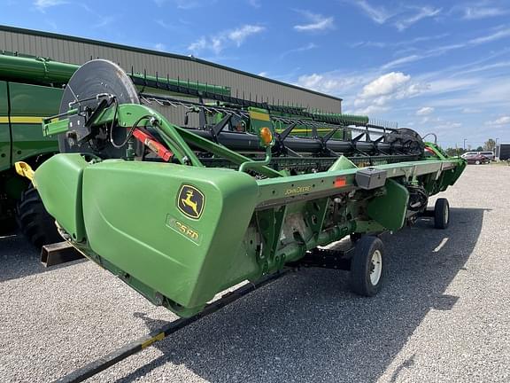 Image of John Deere 635FD equipment image 3
