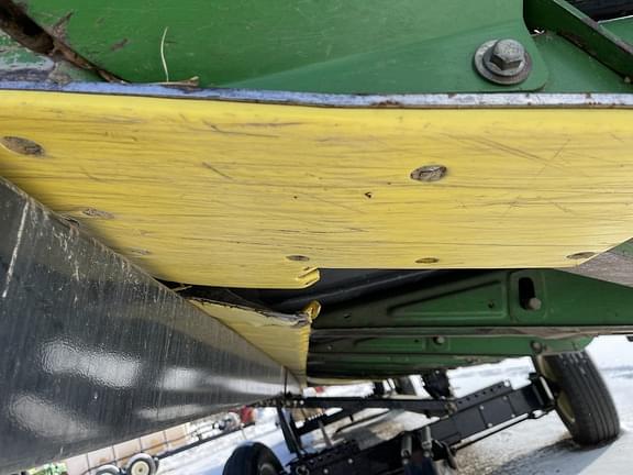 Image of John Deere 635FD equipment image 4