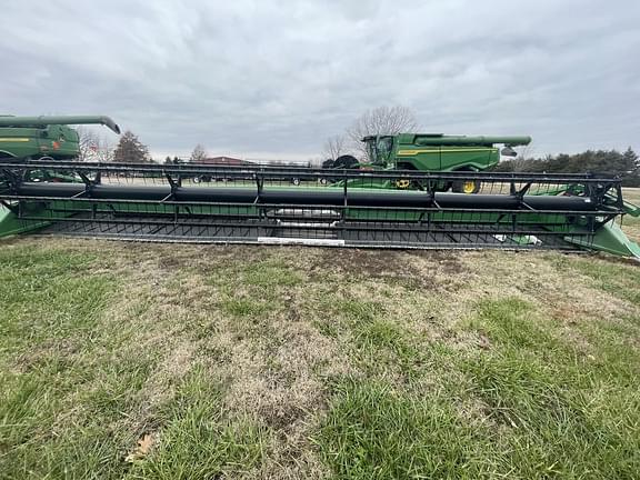 Image of John Deere 635FD equipment image 3