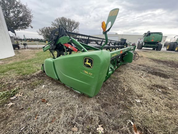 2015 John Deere 635FD Equipment Image0