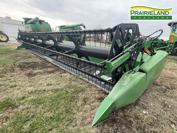 Main image John Deere 635FD