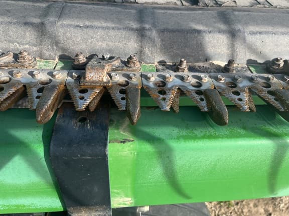 Image of John Deere 635FD equipment image 3